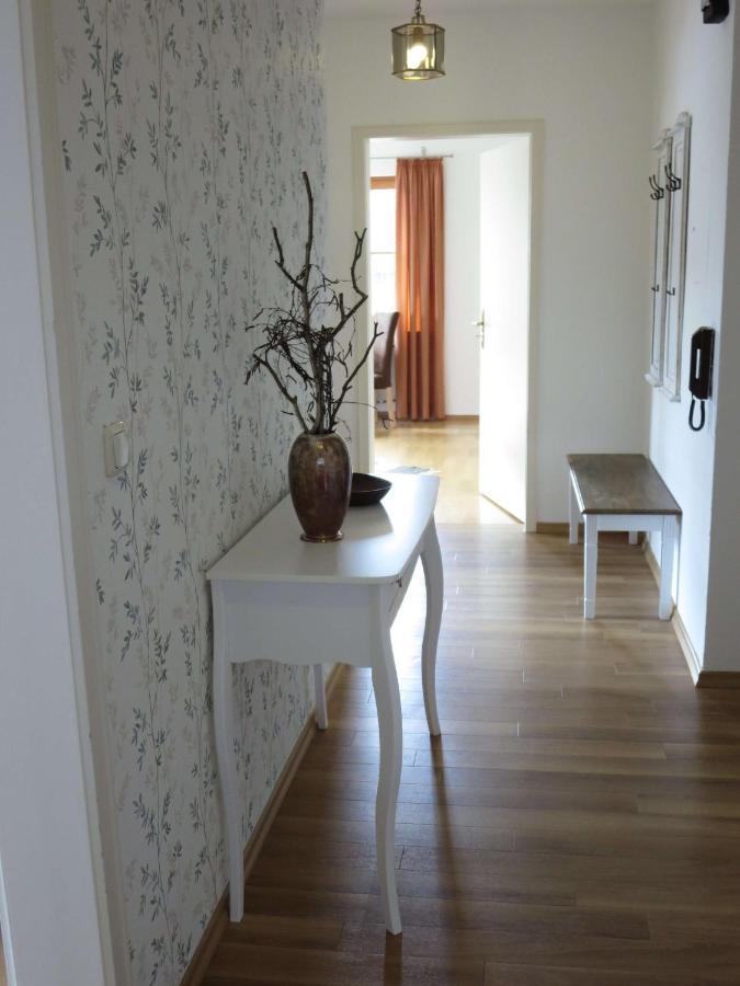 Ferienwohnung Birkenflair Seeon-Seebruck Exterior foto